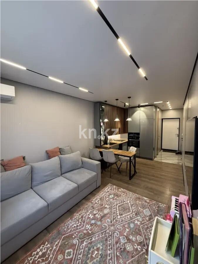 Продажа 2-комнатной квартиры, 52 м² в Алматы - фото 3