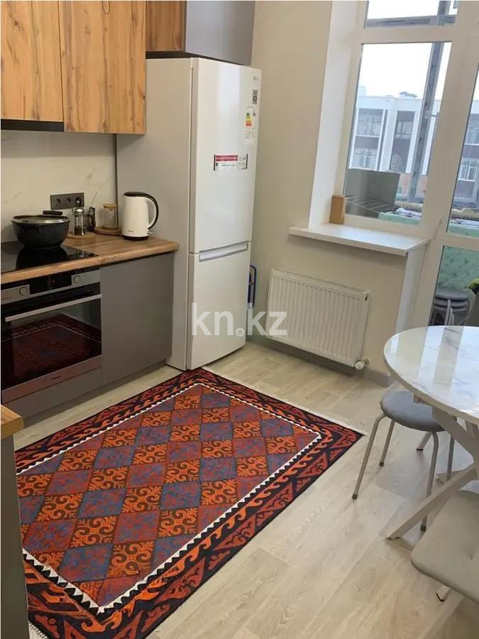 Продажа 2-комнатной квартиры, 52.9 м² - Продажа квартир в новостройках Астаны фото 3 из 3