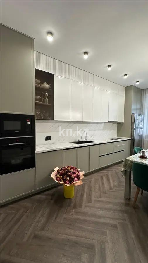 Продажа 3-комнатной квартиры, 97 м², ул. Байтурсынова, дом  8 - Продажа  трехкомнатных квартир в Астане с фото фото 4 из 6