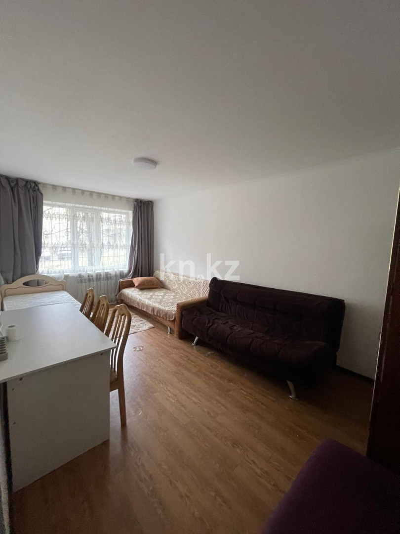 Аренда 1-комнатной квартиры, 33 м² - Аренда недвижимости в Алматы фото 1 из 3