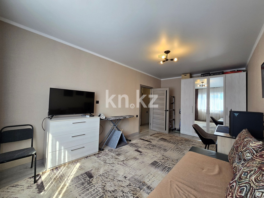 Продажа 1-комнатной квартиры, 42.7 м², Сейфуллина, дом  51 - Продажа жилой и коммерческой недвижимости в Алматы фото 2 из 18