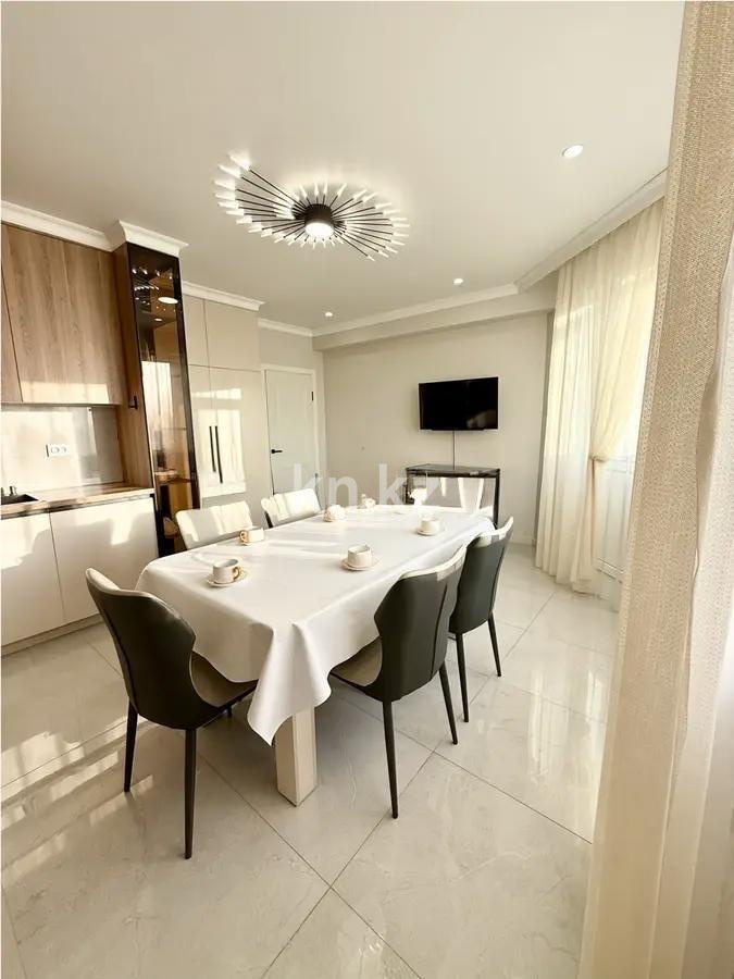 Продажа 3-комнатной квартиры, 118 м² в Алматы - фото 5