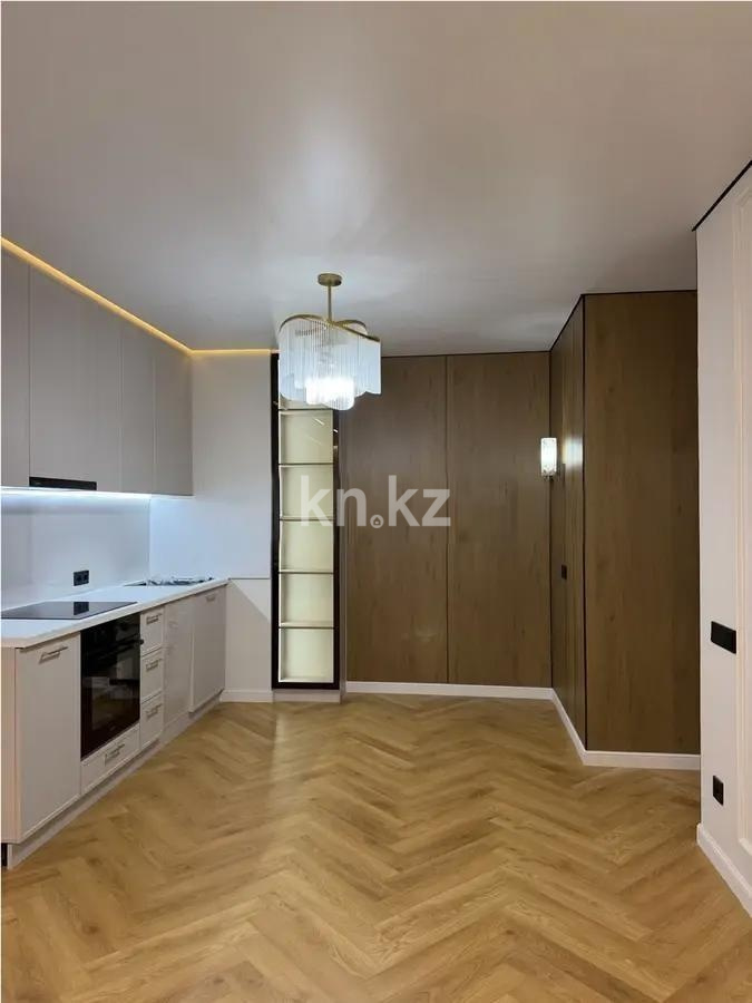 Продажа 2-комнатной квартиры, 52.6 м² - Продажа  двухкомнатных квартир в новостройках Алматы - страница 6 фото 1 из 5