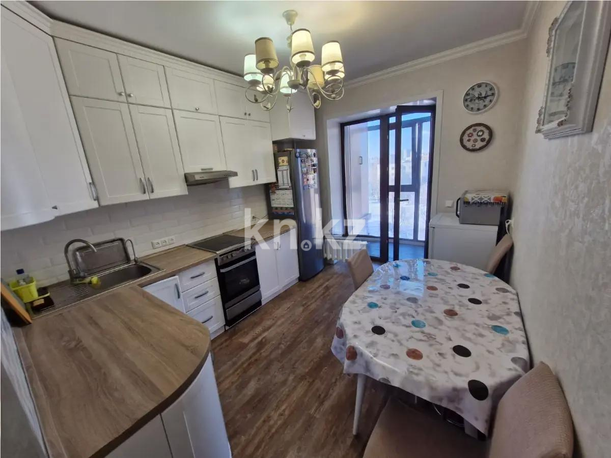 Продажа 3-комнатной квартиры, 82 м² в Астане - фото 4