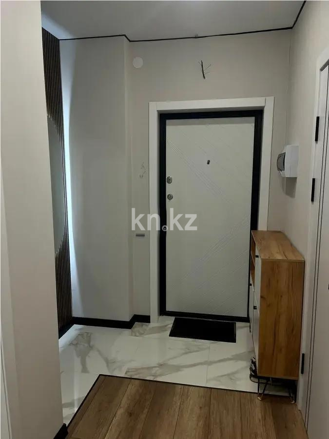 Продажа 1-комнатной квартиры, 39.1 м², ул. Косшыгулулы, дом  4 - Продажа  однокомнатных квартир в новостройках Астаны с фото фото 5 из 6