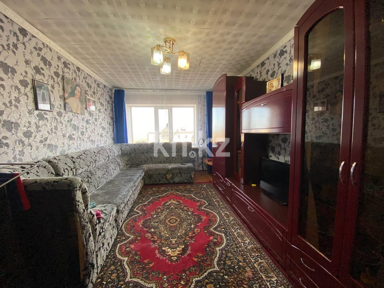 Продажа 2-комнатной квартиры, 46 м², ул. Локомотивная, дом  141 - Продажа жилой и коммерческой недвижимости в Казахстане фото 2 из 11