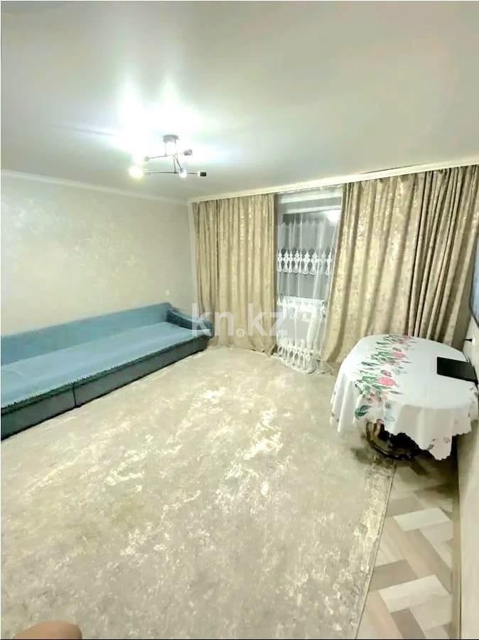 Продажа 3-комнатной квартиры, 64 м², ул. Таттимбета - Продажа  трехкомнатных квартир в Караганде фото 3 из 7