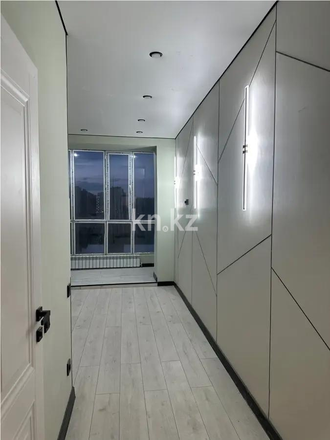 Продажа 1-комнатной квартиры, 21 м², ул. Е-810, дом  2/21 - Продажа квартир в Астане фото 1 из 3