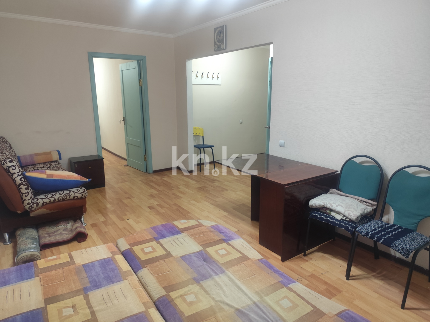 Аренда 2-комнатной квартиры, 45 м² - Аренда  двухкомнатных квартир помесячно в Алматы фото 4 из 12