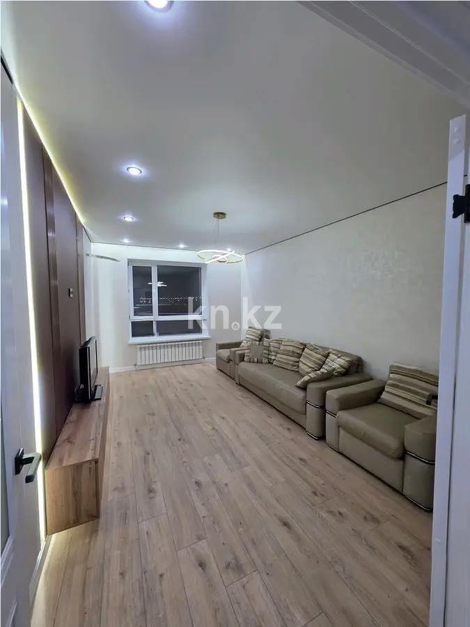 Продажа 2-комнатной квартиры, 61 м², ул. Кургальжинское шоссе, дом  111/1 стр - Продажа  двухкомнатных квартир в Астане с фото фото 1 из 4