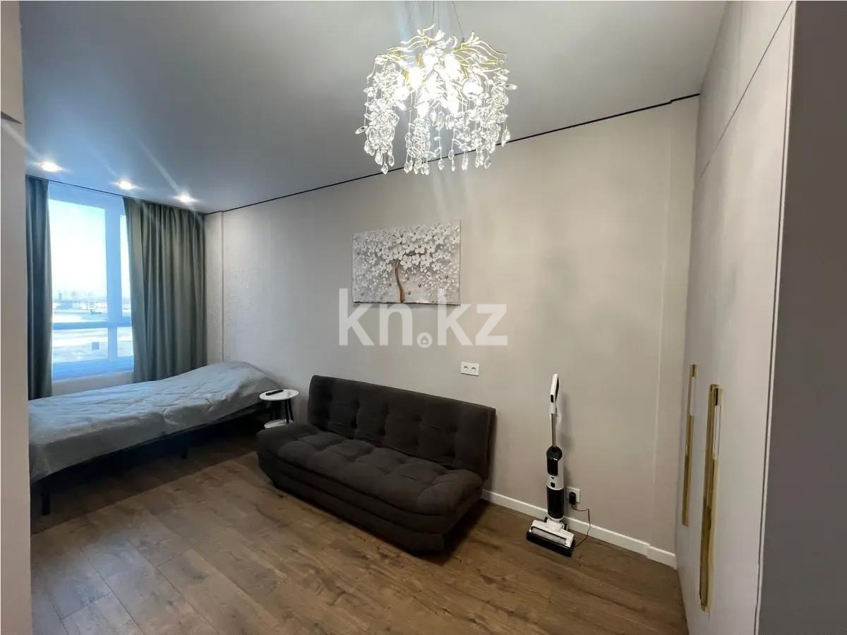 Продажа 1-комнатной квартиры, 30 м² в Астане