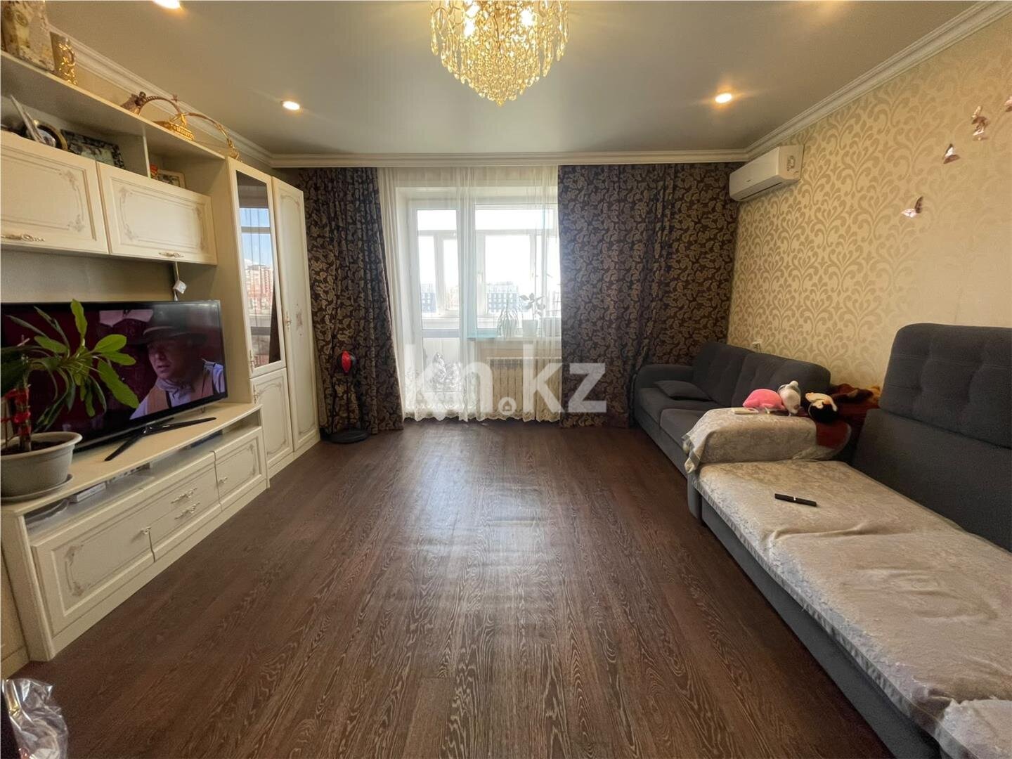 Продажа 2-комнатной квартиры, 54 м² в Караганде
