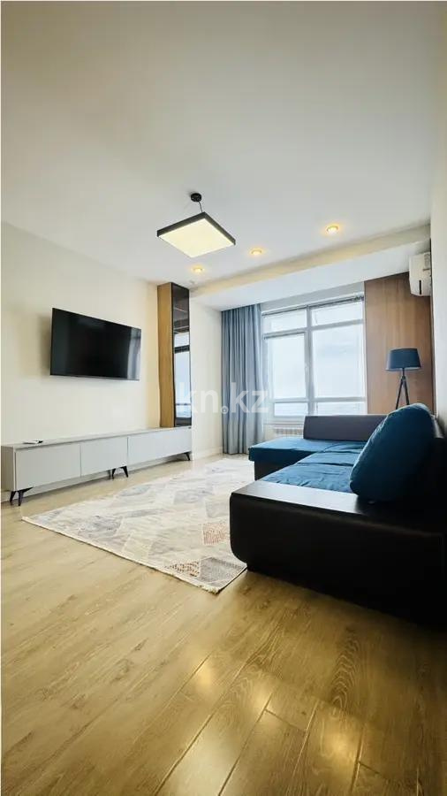 Продажа 2-комнатной квартиры, 51 м² - Продажа  двухкомнатных квартир в новостройках Астаны с фото - страница 76 фото 1 из 3