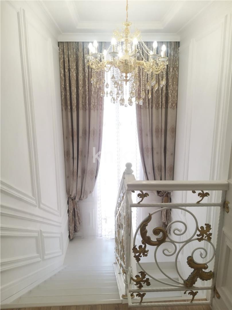 Продажа 5-комнатного дома, 520 м², ул. Муканова - Продажа домов и коттеджей в Караганде фото 38 из 51