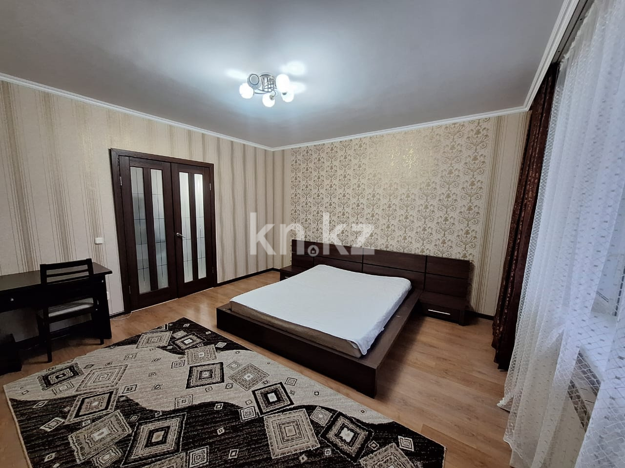 Продажа 1-комнатной квартиры, 41 м² - Продажа  однокомнатных квартир в Караганде фото 1 из 16