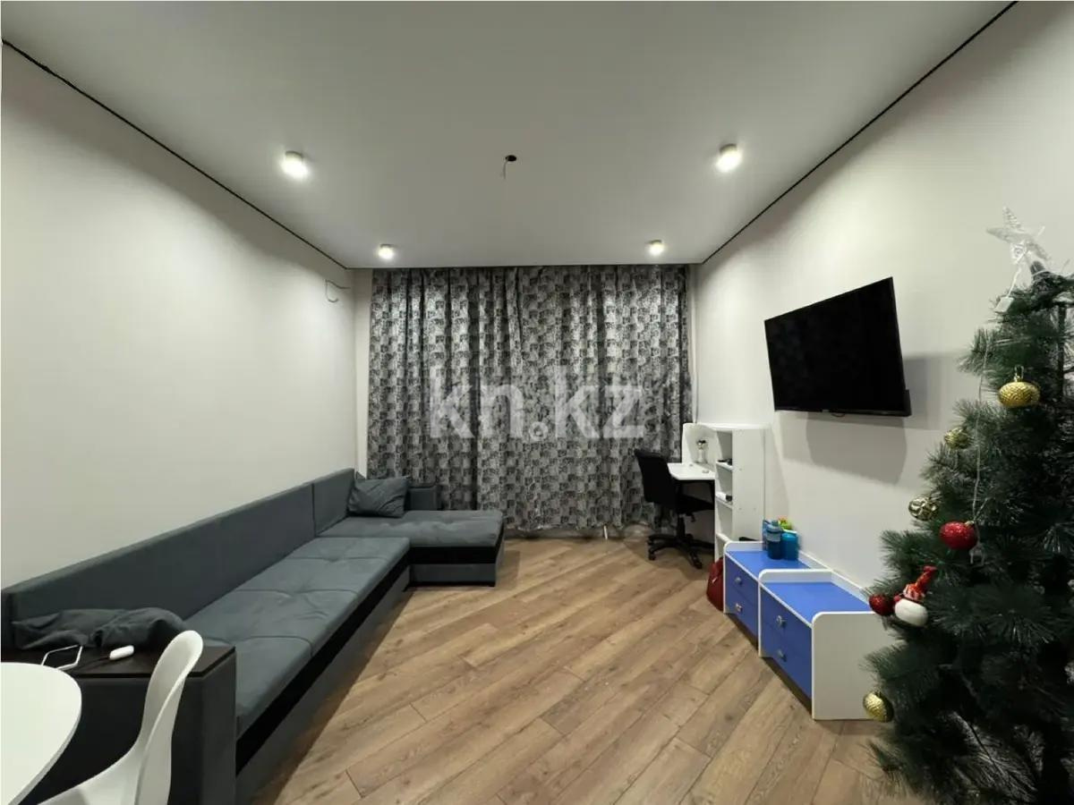 Продажа 2-комнатной квартиры, 37 м², ул. Калдаякова, дом  26 - Продажа  двухкомнатных квартир в новостройках Астаны фото 1 из 4