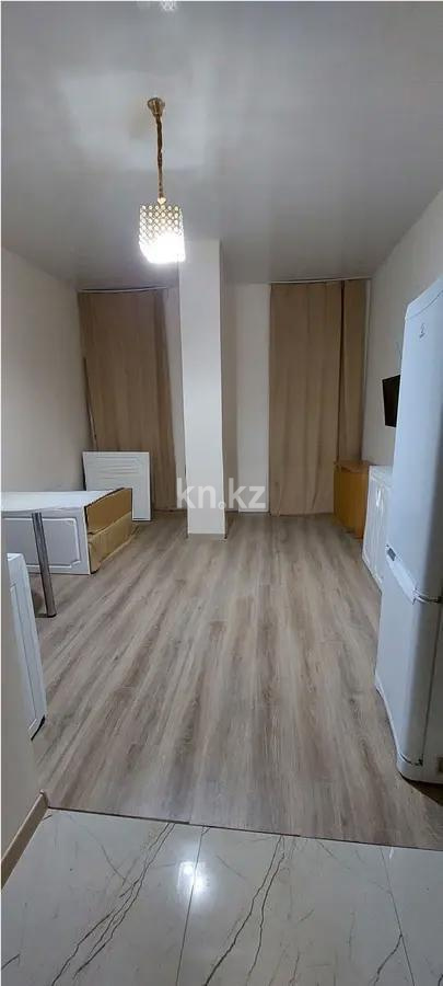 Продажа 1-комнатной квартиры, 27 м², ул. Иле, дом  33 - Продажа  однокомнатных квартир в Астане без посредников с фото фото 1 из 4