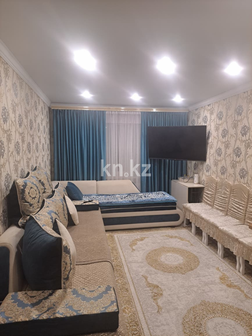 Аренда 2-комнатной квартиры, 48 м², 16микрарайон, дом  2 - Аренда квартир помесячно в Казахстане фото 3 из 7