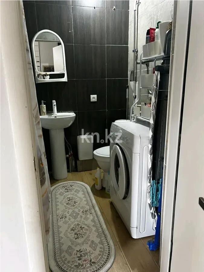 Продажа 1-комнатной квартиры, 27.7 м² в Алматы - фото 3