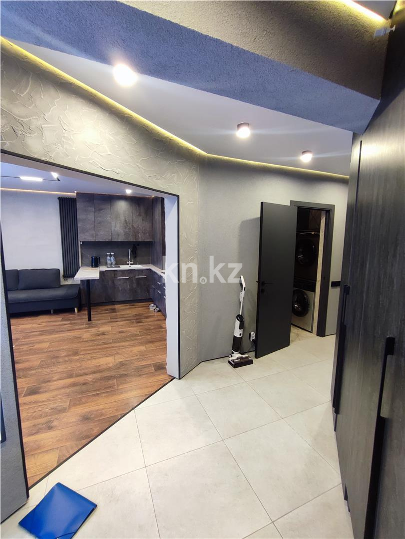 Продажа 2-комнатной квартиры, 56 м² - Продажа двухкомнатных квартир в Городе Караганды - страница 3 фото 14 из 14