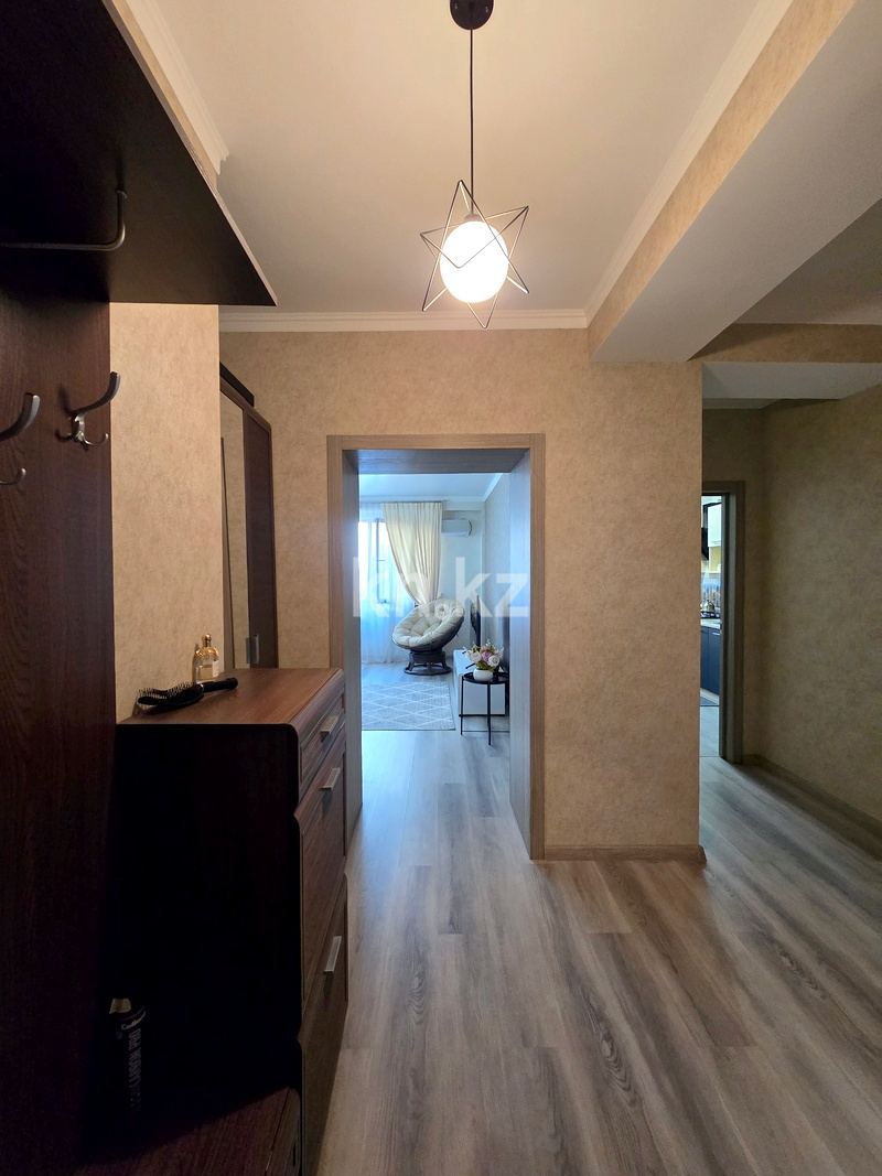 Продажа 1-комнатной квартиры, 49.5 м², мкр-н Жетысу-3, дом  69 в Алматы - фото 10