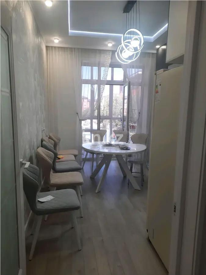 Продажа 4-комнатной квартиры, 102 м², ул. Муканова, дом  51/8 блок А - Продажа  четырехкомнатных квартир в Караганде фото 2 из 4