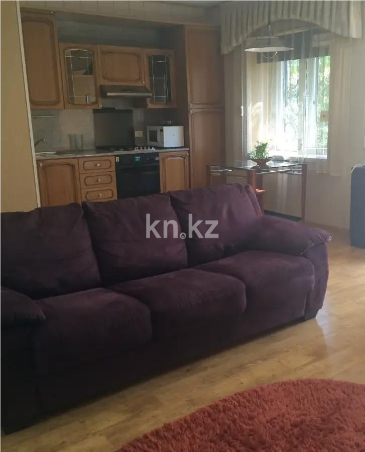 Продажа 1-комнатной квартиры, 38 м², пр. Достык, дом  123 в Алматы - фото 2