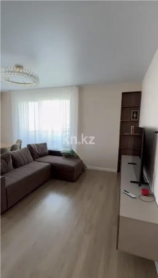 Продажа 3-комнатной квартиры, 67 м², мкр-н Гажайып, дом  5/3 - Продажа квартир в Алматы фото 1 из 4