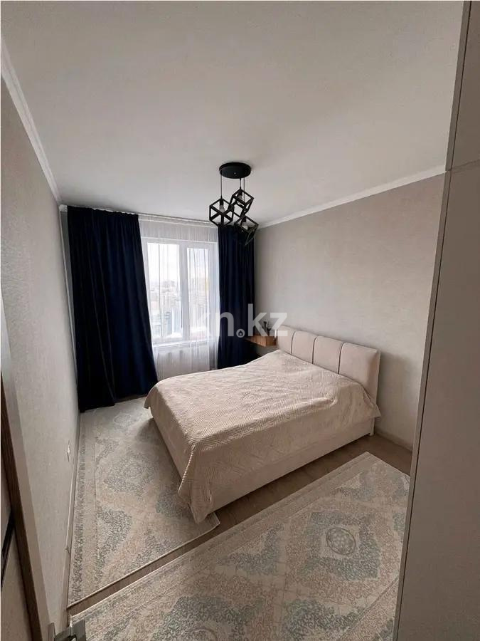 Продажа 3-комнатной квартиры, 68.9 м², ул. Бектурова, дом  4/6 - Продажа квартир в новостройках Астаны без посредников с фото фото 1 из 5