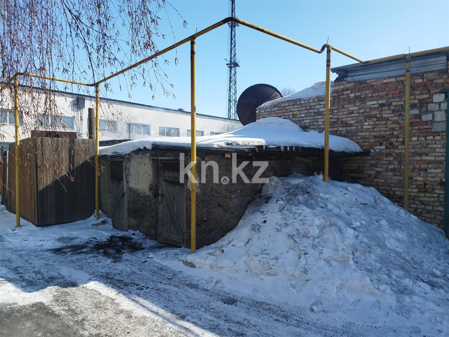 Продажа 3-комнатного дома, 67 м², Камский переулок - Продажа домов, коттеджей в Караганде фото 11 из 16