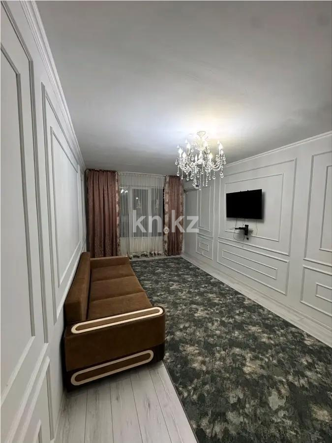 Продажа 1-комнатной квартиры, 44.8 м² в Алматы - фото 2