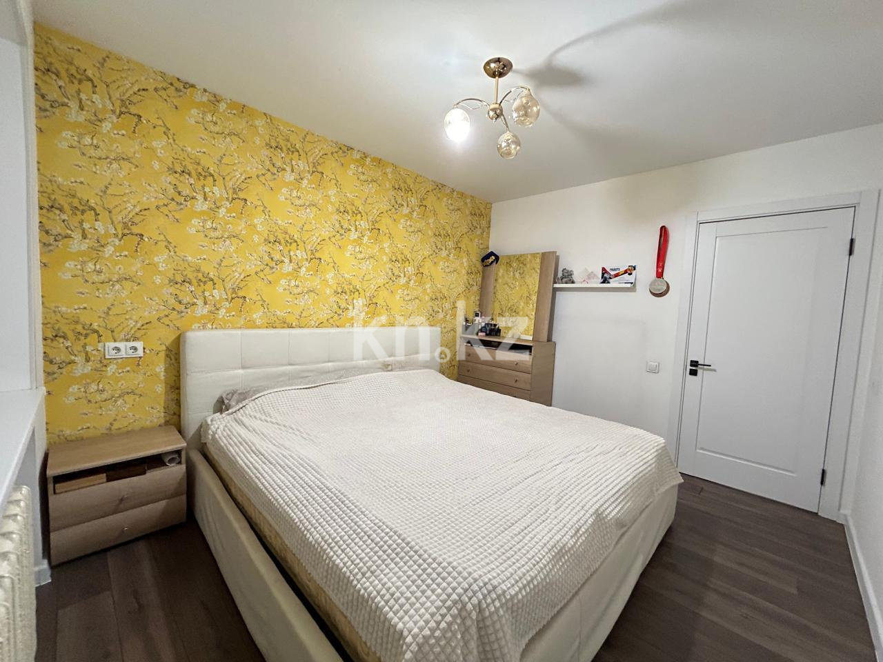 Продажа 3-комнатной квартиры, 62 м², пр. Абая - Продажа квартир в Астане фото 6 из 12