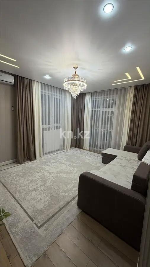 Продажа 3-комнатной квартиры, 94 м² в Астане