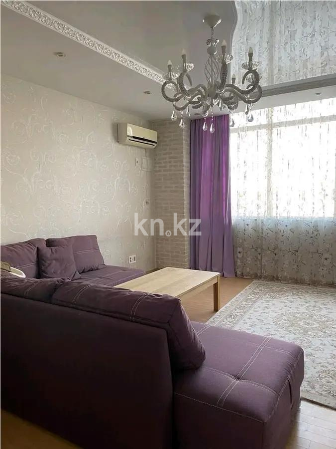 Продажа 3-комнатной квартиры, 90 м², пр. Кошкарбаева, дом  10 - Продажа квартир в Казахстане фото 1 из 6