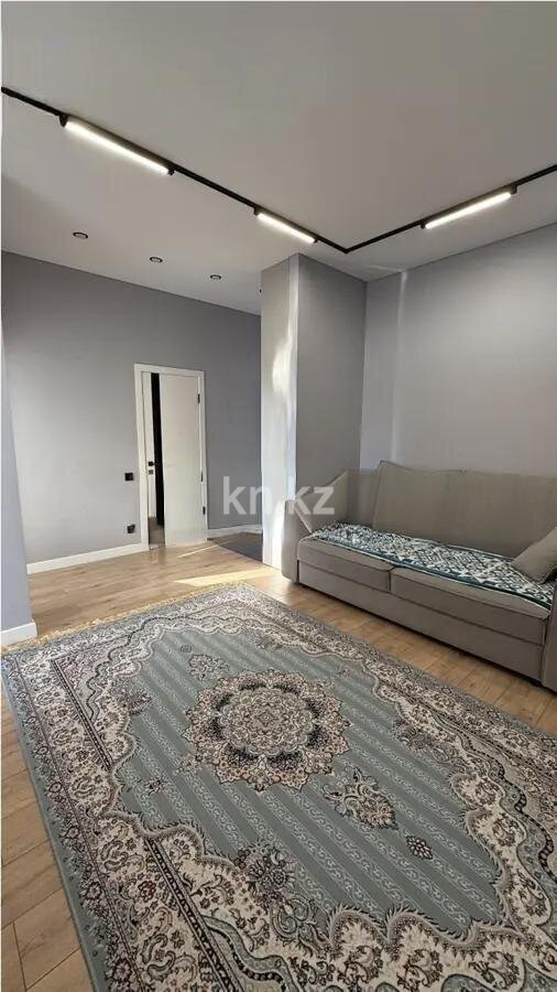 Продажа 2-комнатной квартиры, 44.7 м² в Астане