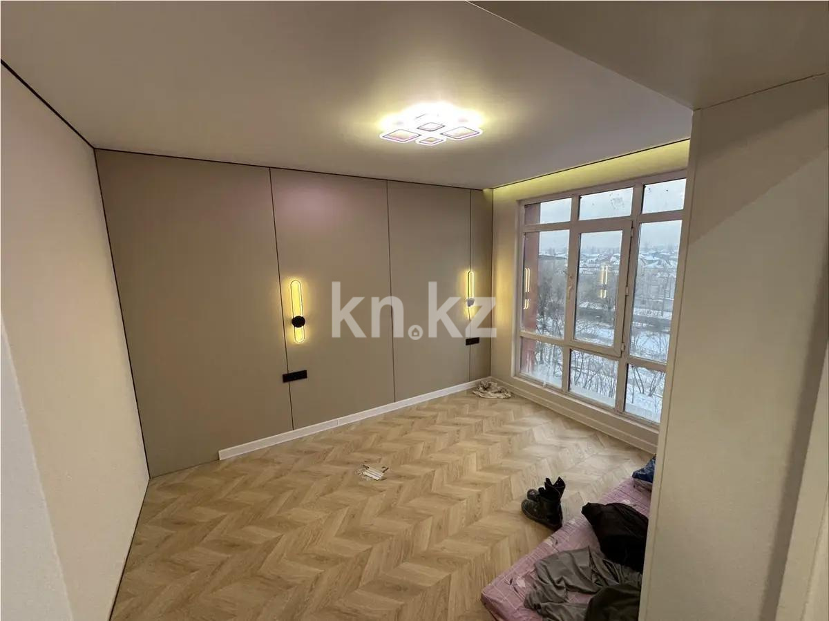 Продажа 2-комнатной квартиры, 57.1 м² - Продажа  двухкомнатных квартир в новостройках Алматы - страница 85 фото 1 из 4