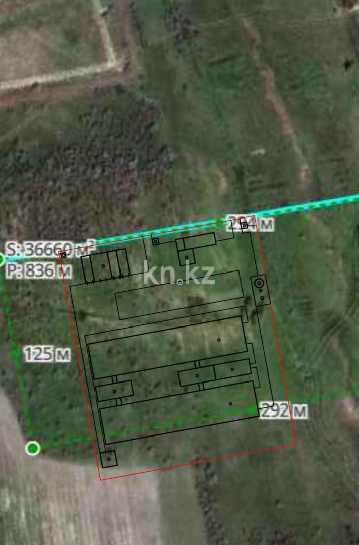 Продажа участка, 81 га - Продажа недвижимости в Казахстане - страница 9 фото 10 из 10