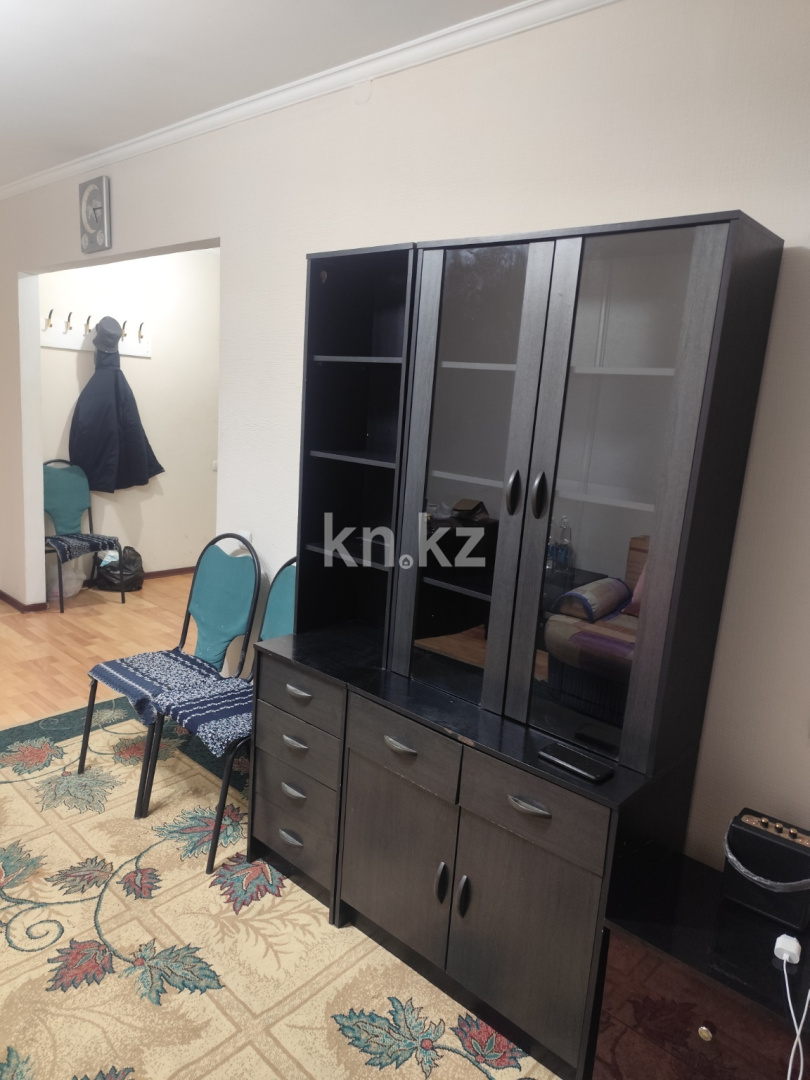 Аренда 2-комнатной квартиры, 45 м² - Аренда квартир помесячно в Алматы фото 2 из 16