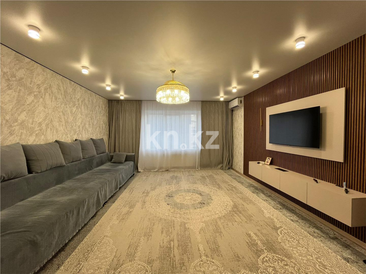Продажа 2-комнатной квартиры, 78 м² - Продажа квартир в панельном доме в Караганде фото 3 из 20