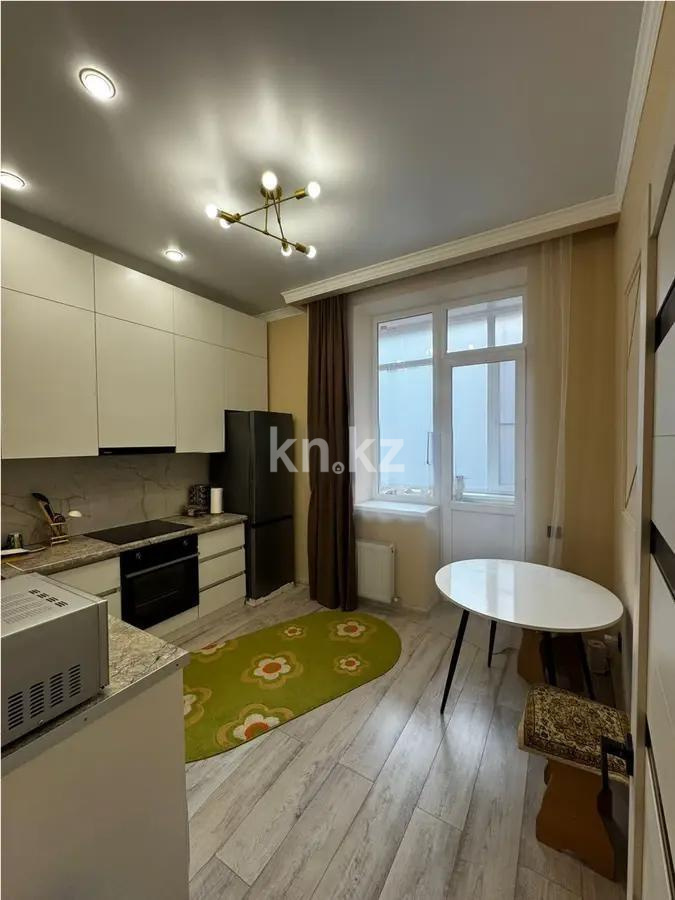 Продажа 1-комнатной квартиры, 36.6 м² - Продажа однокомнатных квартир в р-не Есиль Астаны фото 2 из 4