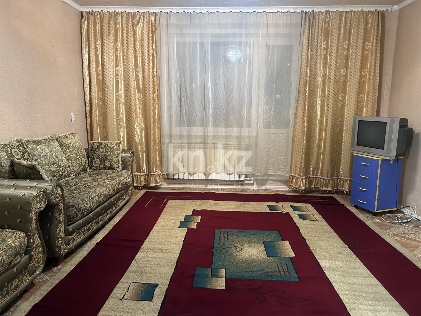 Аренда 1-комнатной квартиры, 42 м² - Аренда квартир помесячно в Караганде фото 2 из 7