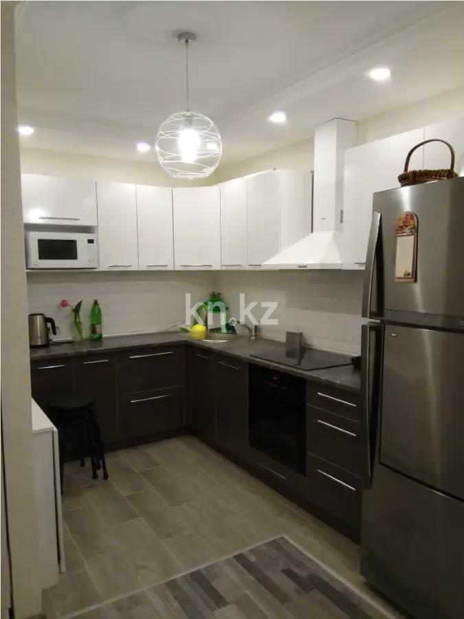 Продажа 2-комнатной квартиры, 41 м², мкр-н Нуркент, дом  5/5 - Продажа  двухкомнатных квартир в новостройках Алматы с фото фото 3 из 5