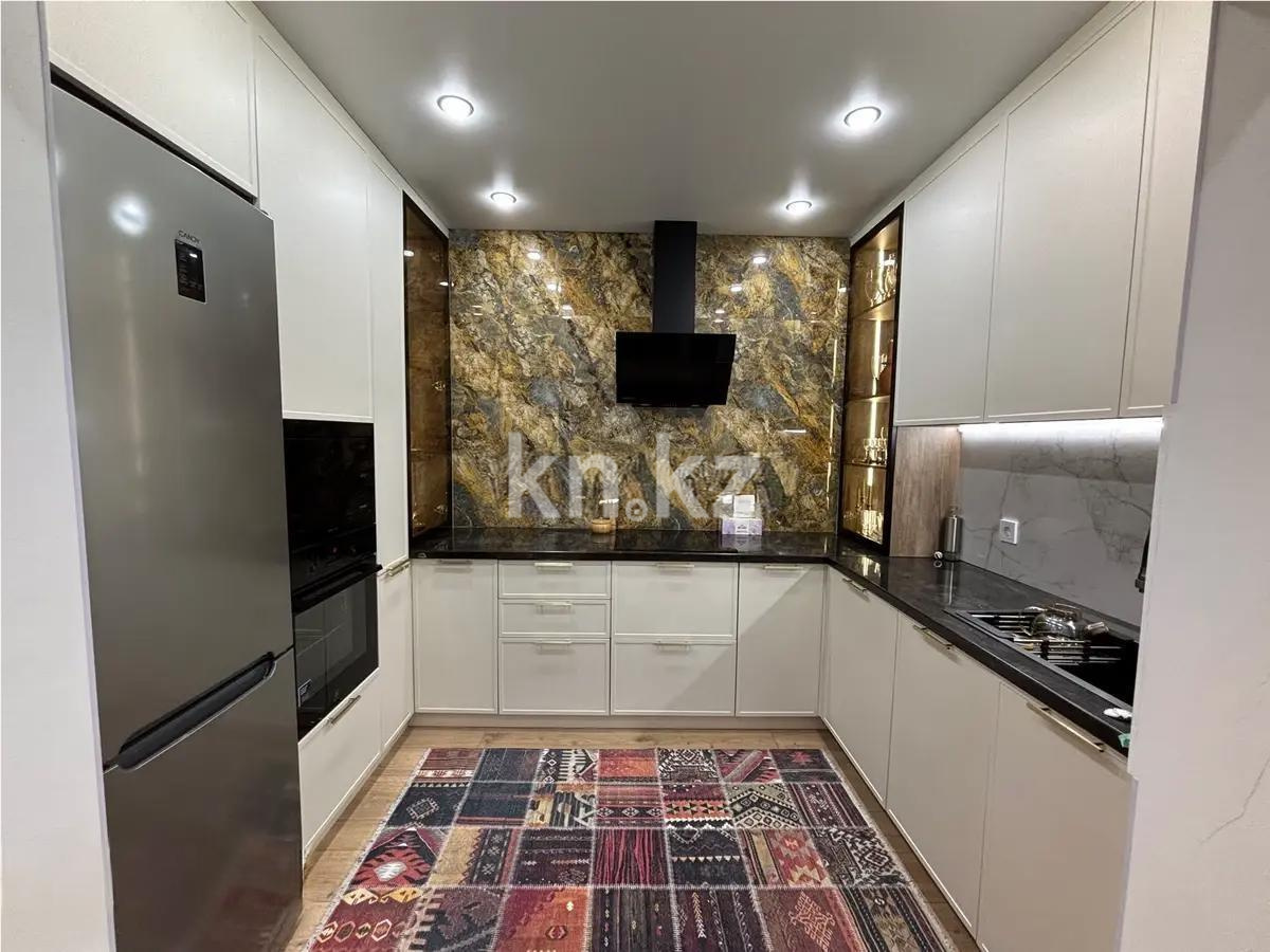 Продажа 3-комнатной квартиры, 70 м², ул. Е-509, дом  11 - Продажа  трехкомнатных квартир в новостройках Астаны фото 4 из 6