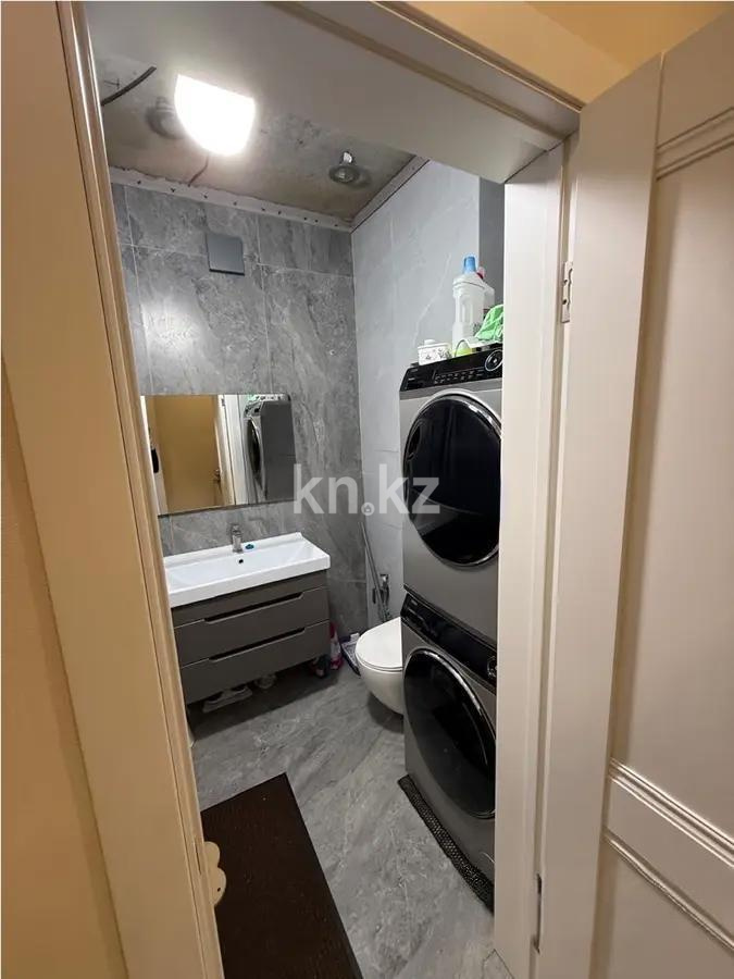 Продажа 2-комнатной квартиры, 39.6 м², ул. Бейбарыс Султан, дом  25/2 - Продажа квартир в Астане фото 3 из 3