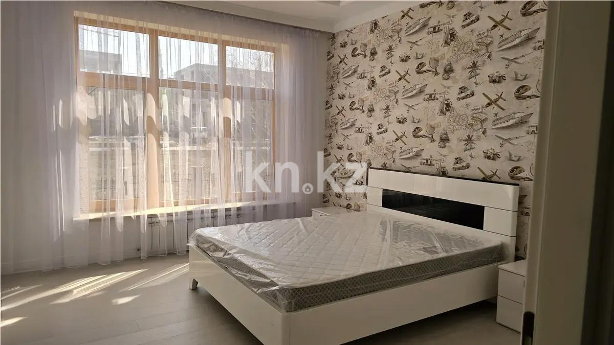 Продажа 3-комнатной квартиры, 156 м², мкр-н Мирас, дом  61 - Продажа квартир в Алматы фото 2 из 7