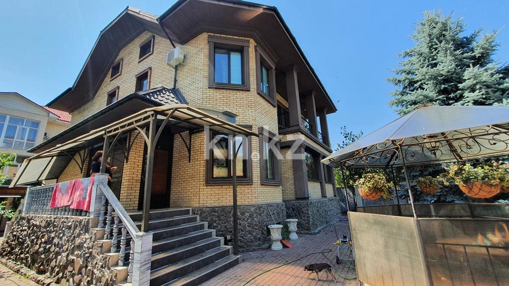 Аренда , 525 м², ул. Рубинштейна - Аренда зданий в Алматы фото 2 из 9