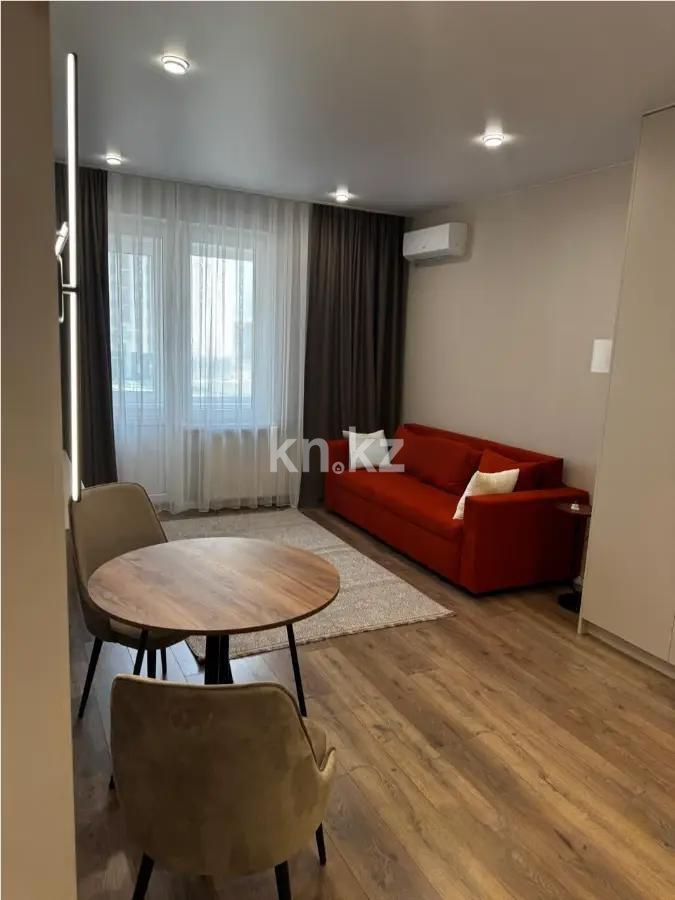 Продажа 1-комнатной квартиры, 29.9 м² - Продажа квартир в Алмалинском р-не Алматы фото 1 из 4