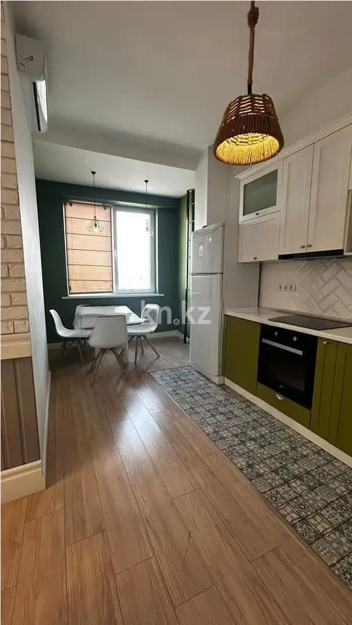 Продажа 2-комнатной квартиры, 45 м², пр. Гагарина, дом  287 в Алматы - фото 3