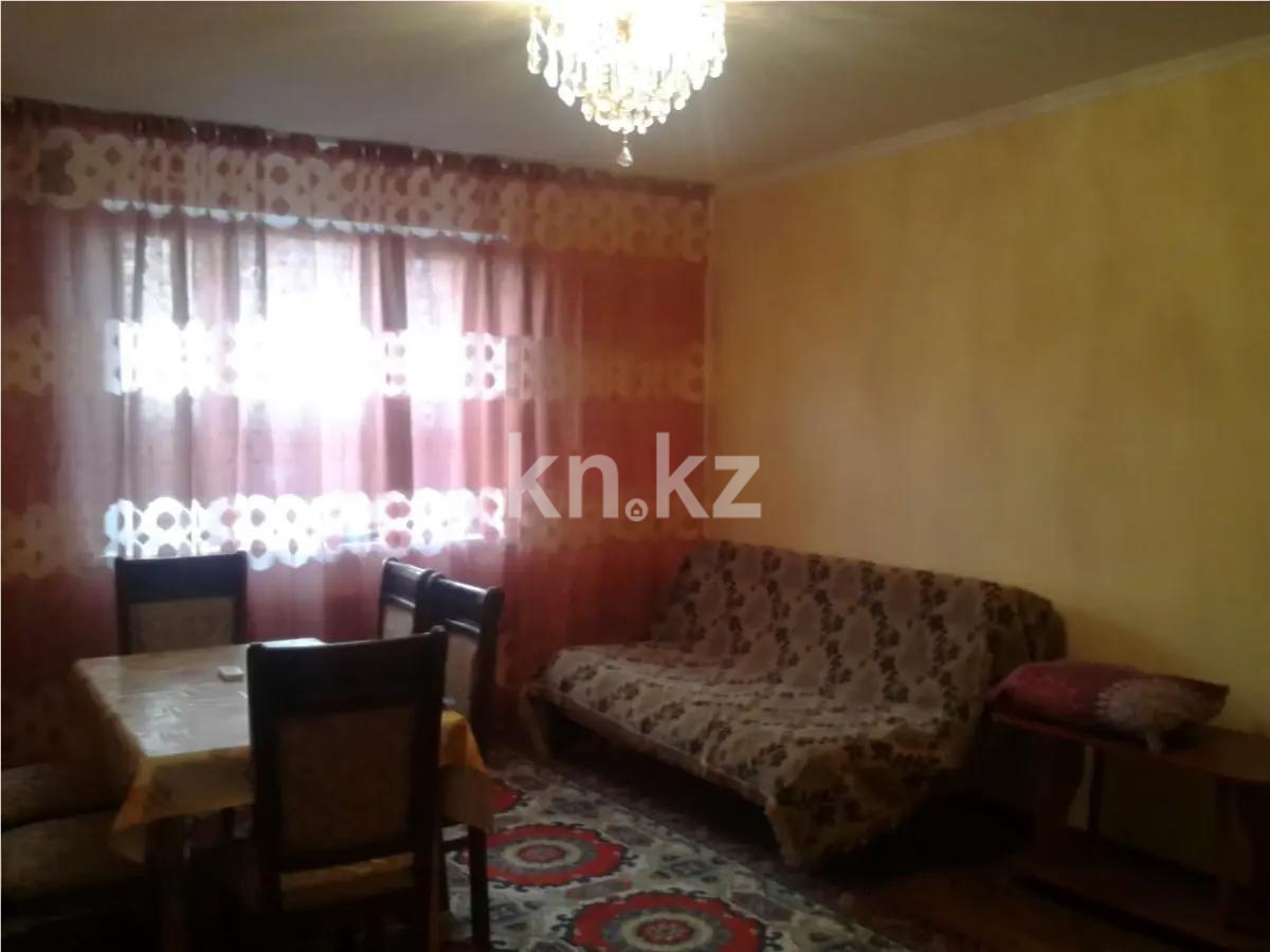 Продажа 2-комнатной квартиры, 57 м² в Алматы