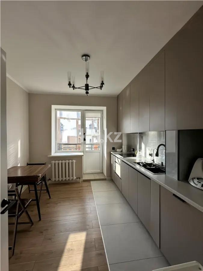 Продажа 1-комнатной квартиры, 43.1 м², ул. Иманбаевой, дом  3 - Продажа квартир в новостройках Астаны с фото фото 2 из 4